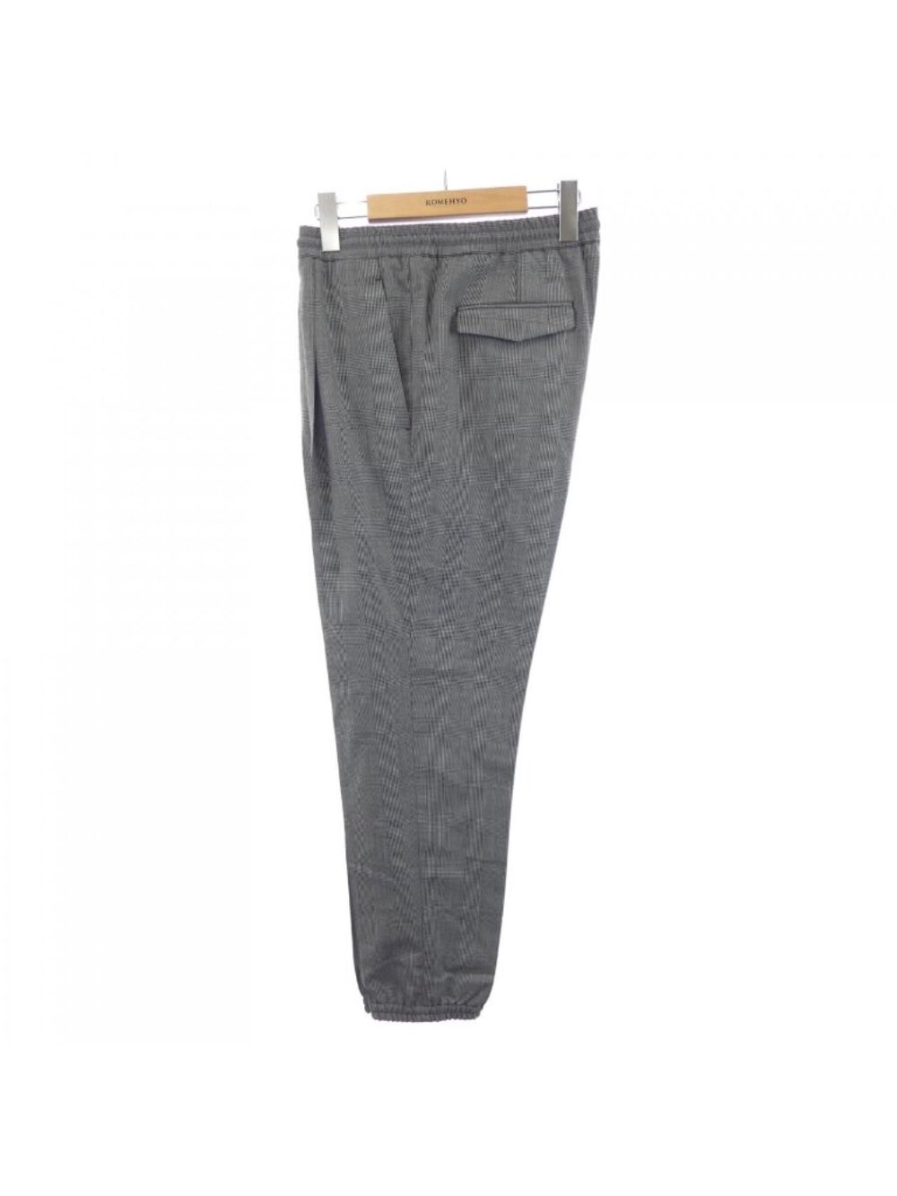 Dior Track Pants Gray